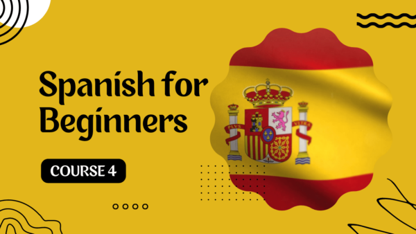 Online Spanish Course for Beginners