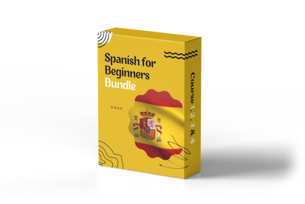 Spanish for Beginners Bundle