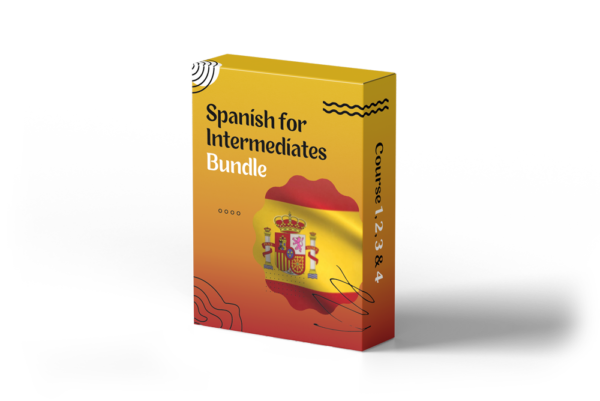 Spanish for Intermediates Bundle